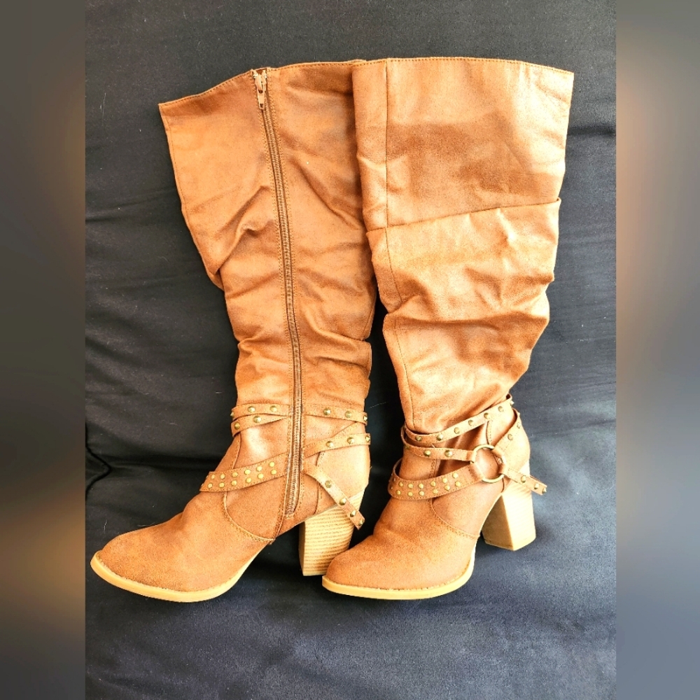 Just fab Olga boots